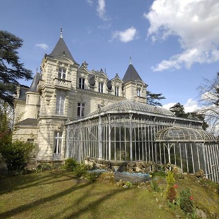 Hotel Chateau Bouvet Ladubay Saumur Zewnętrze zdjęcie