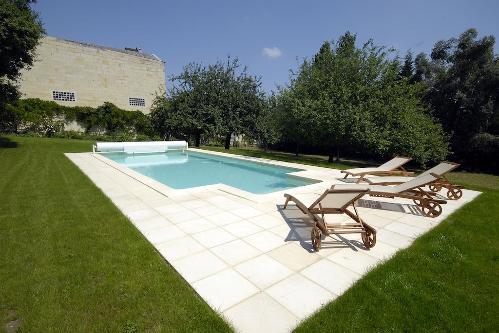 Hotel Chateau Bouvet Ladubay Saumur Zewnętrze zdjęcie