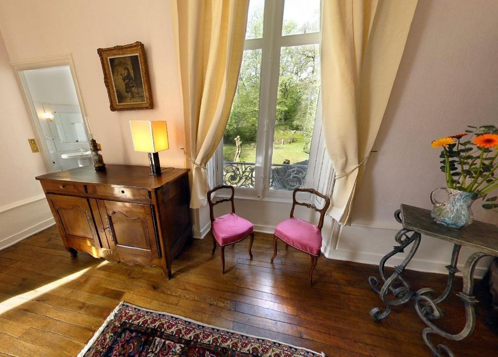Hotel Chateau Bouvet Ladubay Saumur Pokój zdjęcie