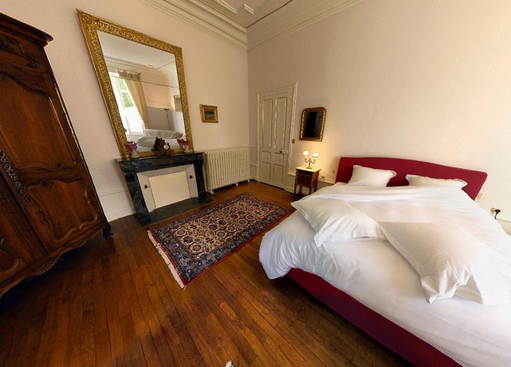 Hotel Chateau Bouvet Ladubay Saumur Pokój zdjęcie