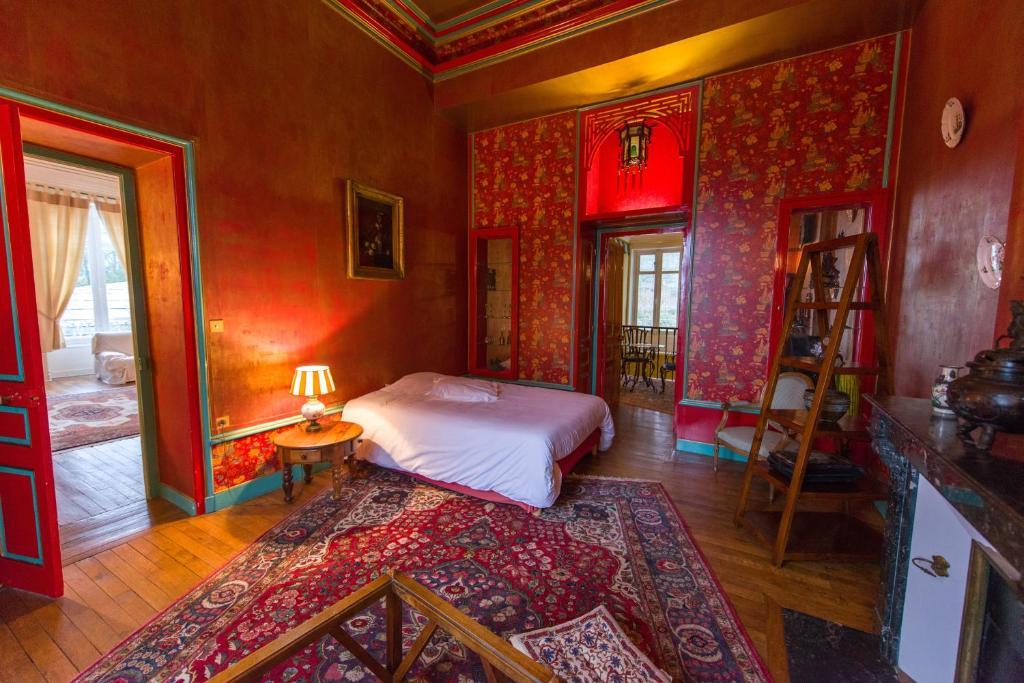 Hotel Chateau Bouvet Ladubay Saumur Zewnętrze zdjęcie