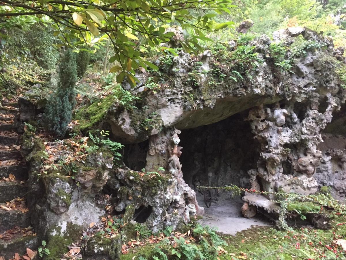 Hotel Chateau Bouvet Ladubay Saumur Zewnętrze zdjęcie
